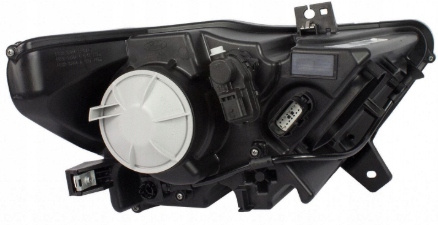 LAMPA XENON LED PRAWY FORD MUSTANG 2015- 17 OE 5334495 _ FR3B-13008-BB
