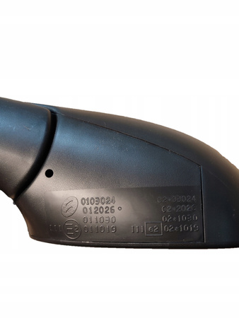 LUSTERKO ZEWNĘTRZNE CITROEN LEWE 8149RP