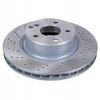 TARCZA HAMULCOWA PRZÓD MERCEDES A2204210912 | 2204210912