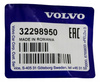 PODUSZKA SILNIKA PRAWA GÓRNA 2.0 B4 VOLVO S90 S60 V90 V60 2020- OE 32298950