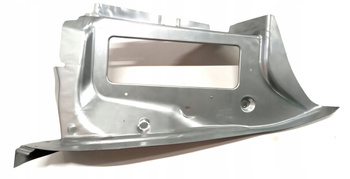 WSPORNIK BŁOTNIKA TYLNY LEWY FORD GALAXY Mk3 06-10_1680749_AM21-U279A93-AB