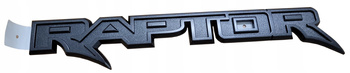 EMBLEMAT NA KLAPĘ RAPTOR RANGER RAPTOR 2019- 2400200 _ JB3B-9943156-BA5JNZ