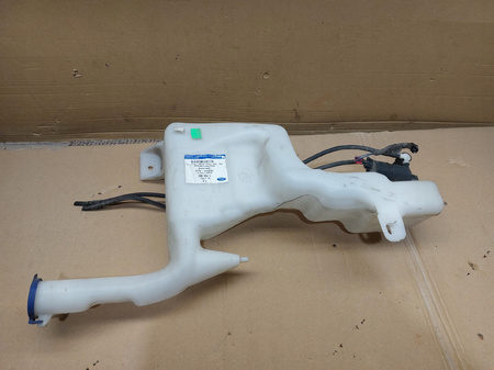 ZBIORNIK SPRYSKIWACZA B-MAX FIESTA 1764300 _ 8A61-17618-AF