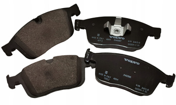 KLOCKI HAMULCOWE PRZEDNIE VOLVO XC60 I 2016-2017 OE 31445985