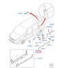 LISTWA DRZWI PRAWA FORD S-MAX GALAXY 2006- 1806466 _ AM21-211A78-ABXWAA