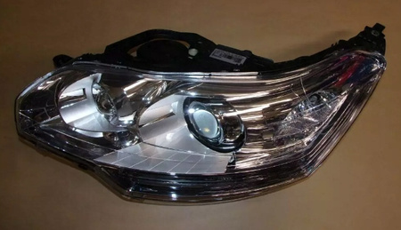 Reflektor lewy Citroen C5 OE 6208Q1