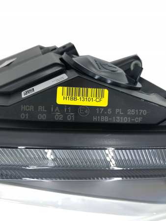 REFLEKTOR PRZEDNI LEWY FORD FIESTA MK8 2017- 2547949 _ H1BB-13101-CJ