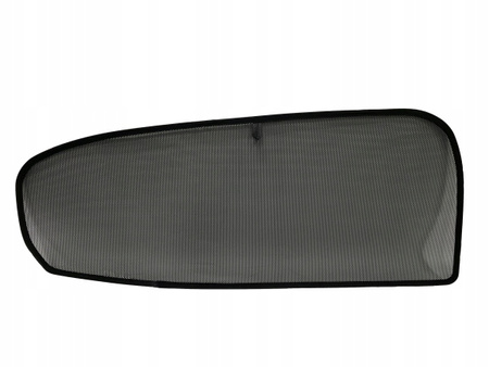 Komplet zasłon przeciwsłoneczny tylnych Citroen OE 1636340280