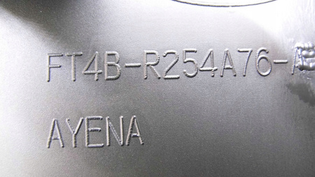 LISTWA NAKŁADKA DRZWI TYŁ PRAWA FORD EDGE 16- 2554669 _FT4B-R254A76-AE5YZ9 
