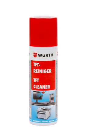 WURTH Pianka do czyszczenia monitorów 200ml