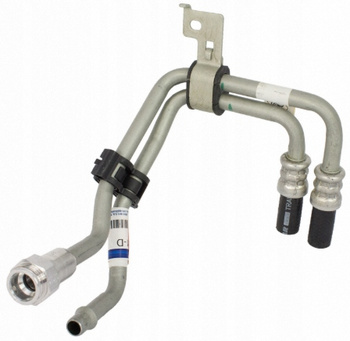 RURA CHŁODZĄCA SKRZYNIĘ FORD MUSTANG 2015- OE 5296572 _ FR3P-7R081-AC