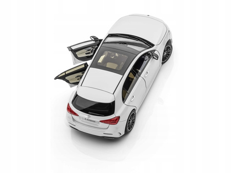 MERCEDES W177 A-KL AMG Model samochodu 1:18 OE B66960429