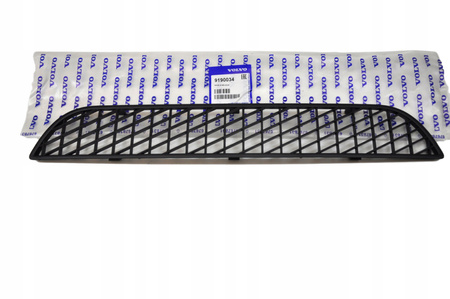 KRATKA ŚRODKOWA ZDERZKA PRZEDNIEGO VOLVO V70 S70 1997-2000 OE _ 9190034