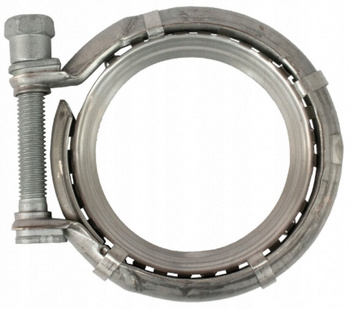 ZACISK WYDECHOWY 2.0 TDCI 2.3 EB FORD FOCUS EDGE OE 1914865 _ E1G1-9U501-AC