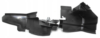 KIEROWNICA POWIETRZA LEWA FORD FOCUS Mk3 2014- 1872135 _ F1EB-8339-AA