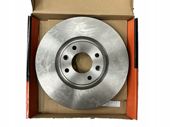 2X TARCZA HAMULCOWA PRZOD C4 DS4 DS5 208 2008 1618864980