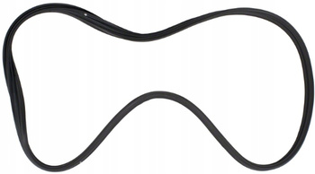 USZCZELKA BAGAŻNIKA FORD MUSTANG 15- 23- COUPE 5360656 _ FR3B-63438A00-AC