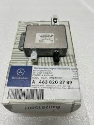 MB VITO W447 2021 WZMACNIACZ ANTENY A4638203789