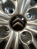 Kołpak felgi aluminiowej OE Citroen 542170