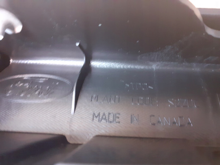 SPOILER ZDERZAKA PRZÓD FORD MUSTANG Mk6 1901957 _ FR3B-17F775-BE5YZ9