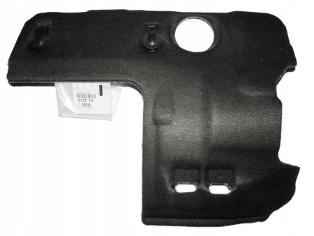 OSŁONA SILNIKA CITROEN C3 C4 C5 DS3 DS4 DS5 C-ELYSEE BERLINGO OE 0137F9