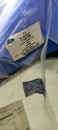 SZYBA CZOŁOWA FORD KUGA Mk1 2008-2012 2315044 _ 8V4J-S03100-BA