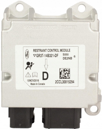 MODUŁ PODUSZKI POWIETRZNEJ FORD MUSTANG 2015- 2017 2035149 _ GR3T-14B321-DF