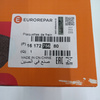 Klocki hamulcowe przednie Citroen C3 C4 DS3 OE 1617275680