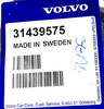 Mocowanie intercoolera Volvo OE 31439575