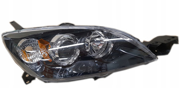 Reflektor przedni prawy Mazda 3 BK 2006_BP9W51031E