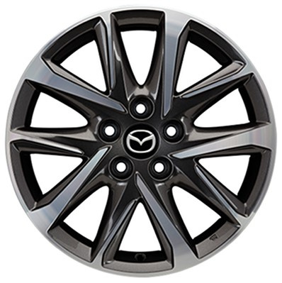 Felgi aluminiowe 17'' Mazda CX-5 KF_KB8MV3810 TG