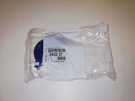 KOREK ZBIORNICZKA SPRYSKIWACZY CITROEN C5 OE 643237