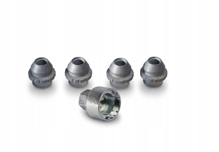 NAKRĘTKI ZABEZPIECZAJĄCE NA ALU FORD KA+ 2015- OE