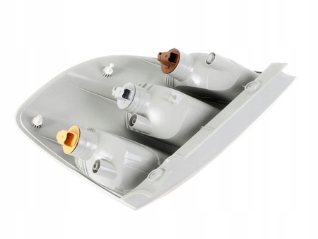 LAMPA TYLNA LEWA CITROEN C3 PLURIEL OE 6350R6