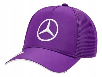 MERCEDES AMG F1 2024 Czapka z daszkiem Lewis Hamilton B67999694