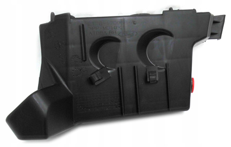 ŚLIZG ZDERZAKA PRZÓD PRAWY COURIER Mk1 2014- 2464333 _ ET76-17D958-AF