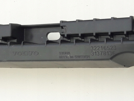 MOCOWANIE LISTWY PROGOWEJ LEWY PRZÓD VOLVO XC90 2016- OEM/OE 32216523
