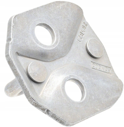 ZACZEP ZAMKA DRZWI FORD MUSTANG 2015- OE 2014496 _ GK4B-V21982-AA