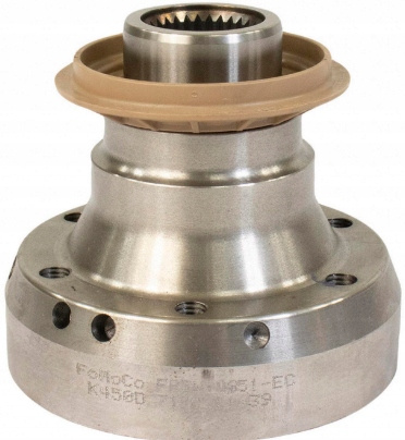 KOŁNIERZ DYFERENCJAŁU 5.0 V8 MT82 FORD MUSTANG 2015- 1924803 _ FR3W-4851-EC