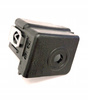 Wspornik prawy kratki zderzaka Citroen C3 Aircross OE YQ00186780