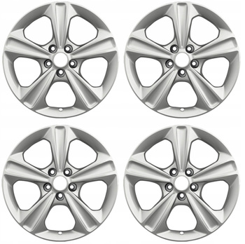 4x FELGA ALUMINIOWA 7,5X17 5x108 FORD KUGA Mk2_2237483_CJ5J-1K007-B2C