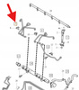 PRZEWODY PALIWOWE 2.4 D5 VOLVO V70 S60 XC90 S40 C30 V50 2006- OE 31272620