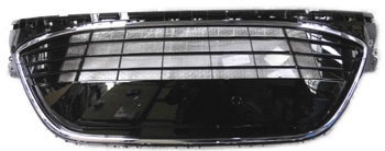KRATKA ZDERZAKA PRZÓD FORD S-MAX 2010-2015 1717457 _ AM21-17B968-EE5UAW