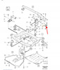 PODUSZKA SILNIKA LEWA 2.0 2.4 B5 VOLVO XC90 03- S60 V60 01- S80 OE 8666205