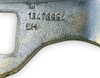 Opel CROSSLAND - zawias maski LEWY_13478954 _