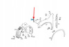 UCHWYT BŁOTNIKA PRAWY PRZÓD MERCEDES GLA W156 OE A1566280214