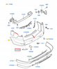 ODBLASK LEWY TYŁ FORD MONDEO Mk4 KOMBI 2007-2010_1460199_7S71-515C0-BB