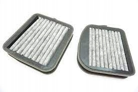 Mercedes-Benz OE A 210 830 11 18 filtr, wentylacja przestrzeni pasażerskiej