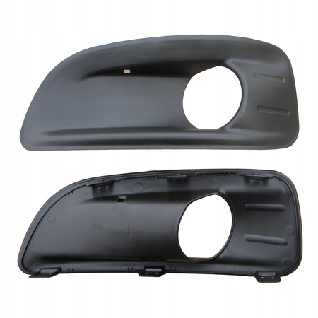 ŻAŚLEPKA HALOGENU CITROEN C4 II LEWA STRONA OE 745366