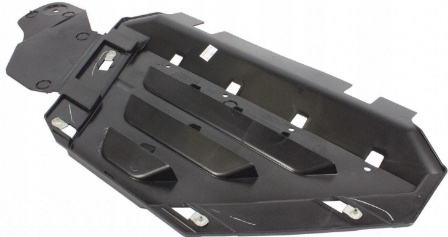 OSŁONA SILNIKA DOLNA FORD MUSTANG MK6 2015- OE 5297487 _ FR3B-6P013-BC